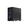 Obudowa PC Endorfy Signum M30 ARGB — Micro Tower mATX, mesh front, 3x 120 mm ARGB wentylatory, hartowane szkło, USB-C 20 Gb/s