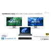 i-tec TB5 Triple Display Docking Station, 2x Thunderbolt 5, DP 2.1, 6x USB, M.2 NVMe slot, 2.5G LAN, SD/microSD, Audio, PD 140W