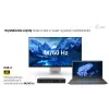 i-tec TB5 Triple Display Docking Station, 2x Thunderbolt 5, DP 2.1, 6x USB, M.2 NVMe slot, 2.5G LAN, SD/microSD, Audio, PD 140W