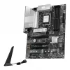 MSI PRO Z890-S WIFI6E Płyta główna - Intel Z890, LGA 1851, ATX, DDR5 do 8800+ MT/s (OC), PCIe 5.0, M.2 Gen5, Wi-Fi 6E, 2.5G LAN