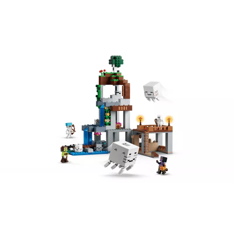 LEGO Minecraft Ghast Station 21597