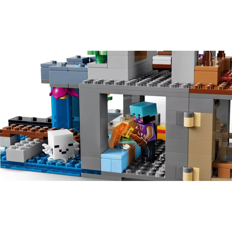 LEGO Minecraft Ghast Station 21597