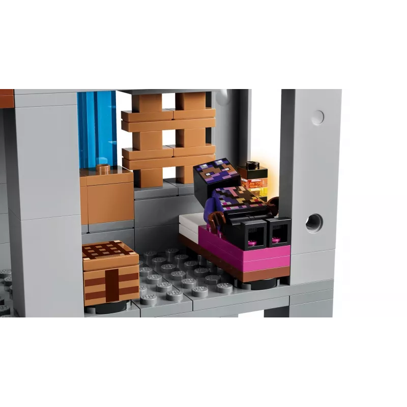 LEGO Minecraft Ghast Station 21597