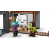 LEGO Minecraft Ghast Station 21597