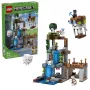 LEGO Minecraft Ghast Station 21597