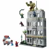 LEGO Marvel 76350 Spider-Man vs. Hulk Epic Clash (534 pcs)