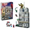 LEGO Marvel 76350 Spider-Man vs. Hulk Epic Clash (534 pcs)