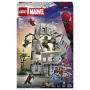 LEGO Marvel 76350 Spider-Man vs. Hulk Epic Clash (534 pcs)