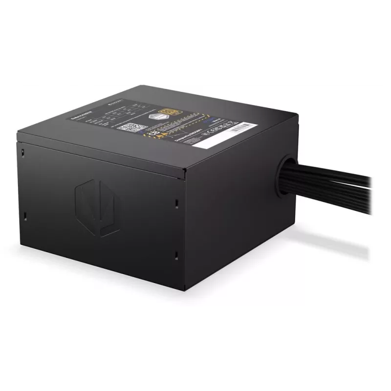 ENDORFY Enduro L6 650 W power supply unit 20+4 pin ATX 3.1 80 PLUS Gold Black