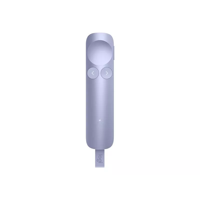 LOGITECH Spotlight 2 Advanced Wireless Presentation Remote - Light Lilac