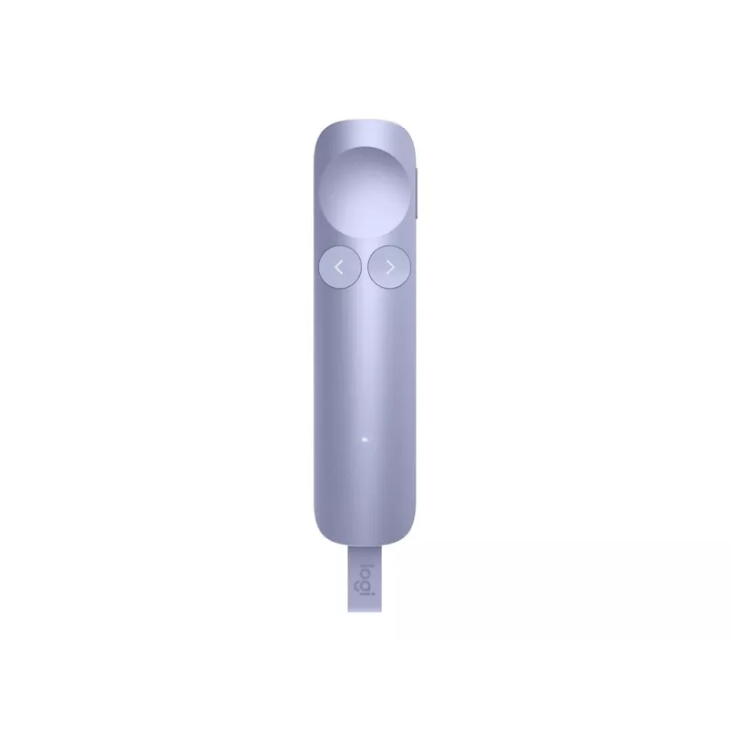 LOGITECH Spotlight 2 Advanced Wireless Presentation Remote - Light Lilac