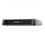 Synology RackStation RS4826xs+ 12-Bay 2U Rackmount NAS (Diskless, Intel Xeon D-1739, 16 GB ECC, 2x 10GbE)