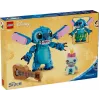 LEGO Disney 43296 Stitch & Scrump Building Set (713 Pieces)