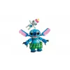 LEGO Disney 43296 Stitch & Scrump Building Set (713 Pieces)