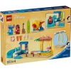 LEGO Disney 43280 Beach Fun with Lilo & Stitch (113 pcs)