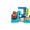 LEGO Disney 43280 Beach Fun with Lilo & Stitch (113 pcs)