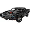 LEGO Technic 42231 Fast & Furious Dodge Charger R/T Car (1516 elementów, 18+)