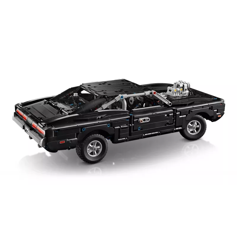LEGO Technic 42231 Fast & Furious Dodge Charger R/T Car (1516 elementów, 18+)