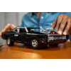 LEGO Technic 42231 Fast & Furious Dodge Charger R/T Car (1516 elementów, 18+)