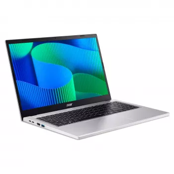 Acer Extensa 15 EX215-57-TCO Laptop 39,6 cm (15,6 inch) Full HD Intel Core 5 120U 16 GB DDR4 256 GB SSD Wi-Fi 6 Windows 11 Pro Education Czarny