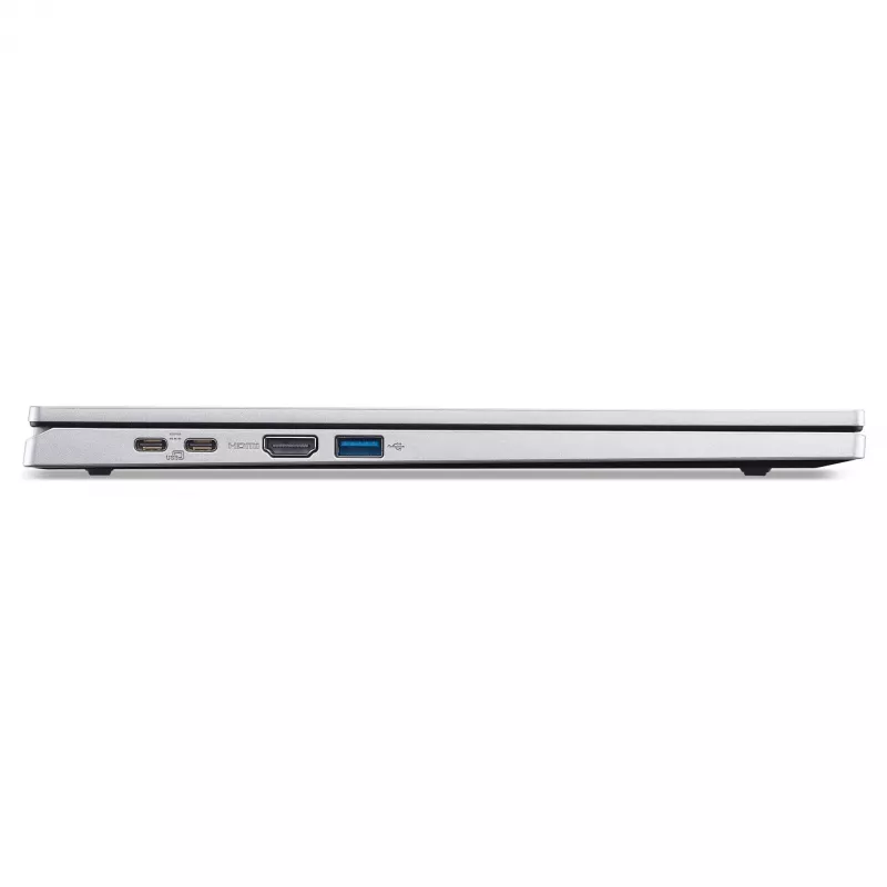 Acer Extensa 15 EX215-57-TCO Laptop 39,6 cm (15,6 inch) Full HD Intel Core 5 120U 16 GB DDR4 256 GB SSD Wi-Fi 6 Windows 11 Pro Education Czarny