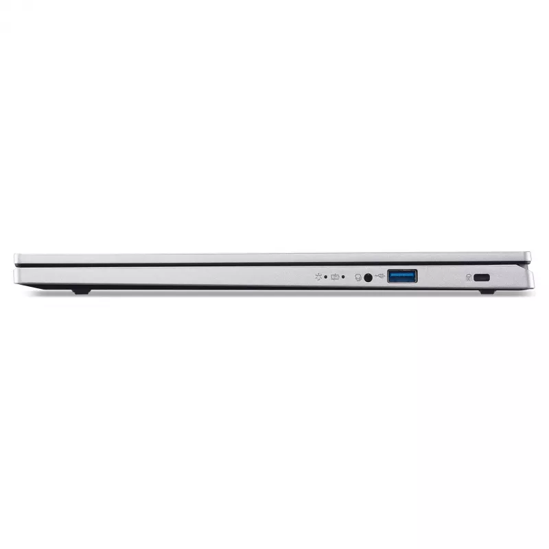 Acer Extensa 15 EX215-57-TCO Laptop 39,6 cm (15,6 inch) Full HD Intel Core 5 120U 16 GB DDR4 256 GB SSD Wi-Fi 6 Windows 11 Pro Education Czarny