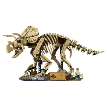 LEGO Jurassic World Dinosaur Fossils: Triceratops 77985 (1154 pcs)
