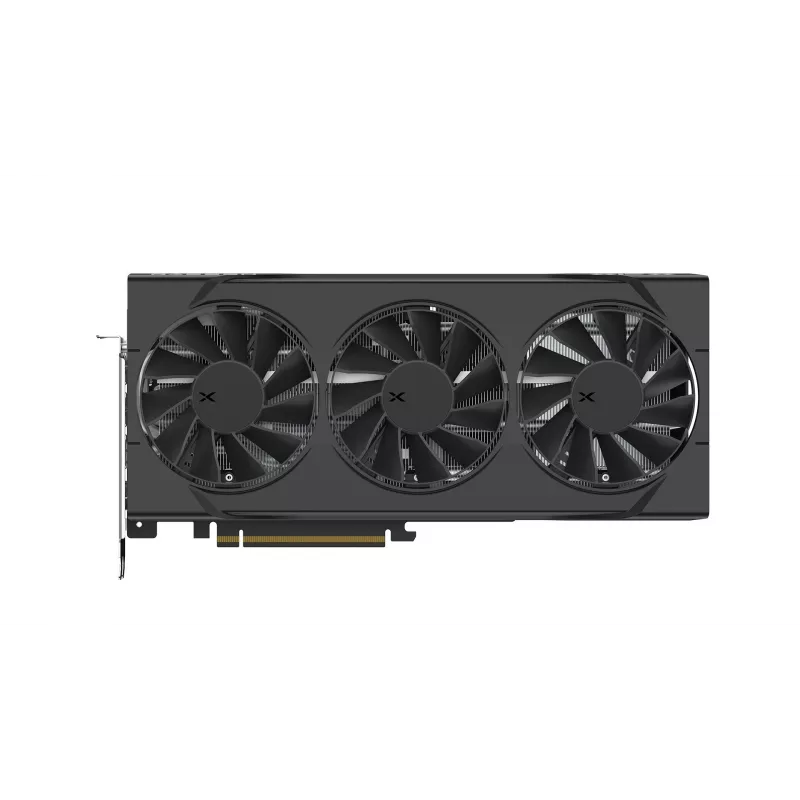 Karta graficzna XFX Swift Radeon RX 9070 GRE Triple Fan AMD 12 GB GDDR6