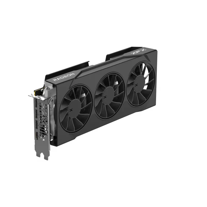 Karta graficzna XFX Swift Radeon RX 9070 GRE Triple Fan AMD 12 GB GDDR6