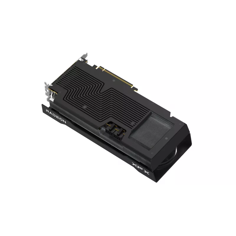Karta graficzna XFX Swift Radeon RX 9070 GRE Triple Fan AMD 12 GB GDDR6