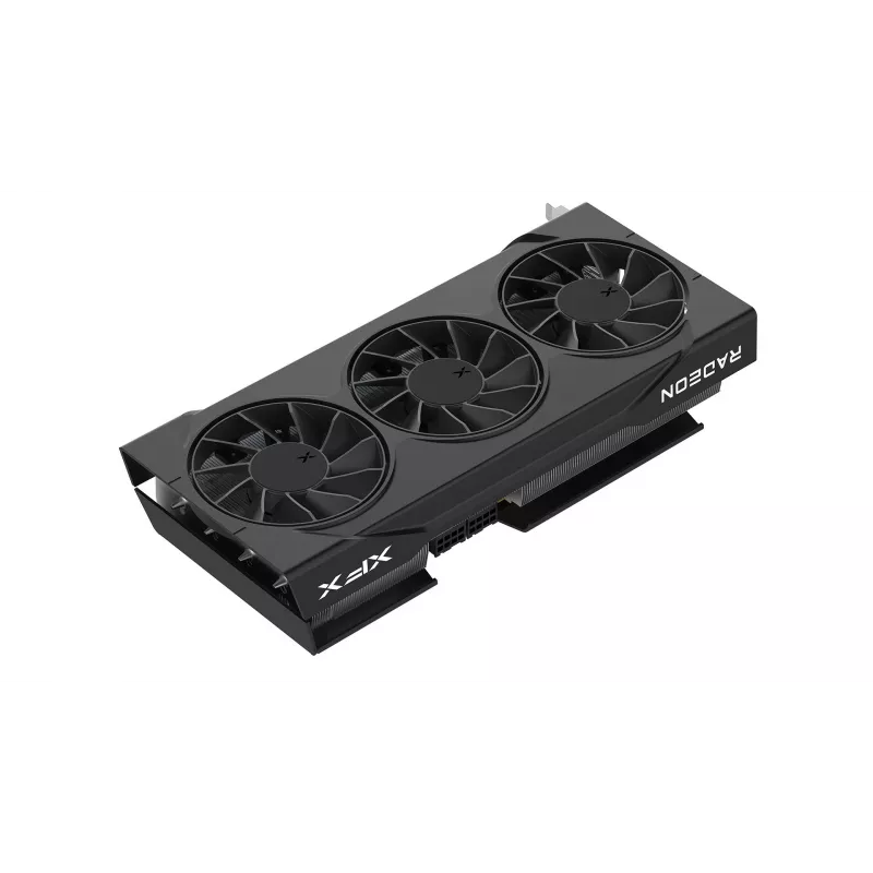 Karta graficzna XFX Swift Radeon RX 9070 GRE Triple Fan AMD 12 GB GDDR6