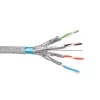 Extralink CAT6A F/FTP kabel instalacyjny wewnętrzny skrętka 305 m EX.96624