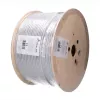 Extralink CAT6A F/FTP kabel instalacyjny wewnętrzny skrętka 305 m EX.96624