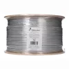 Extralink CAT6A F/FTP kabel instalacyjny wewnętrzny skrętka 305 m EX.96624
