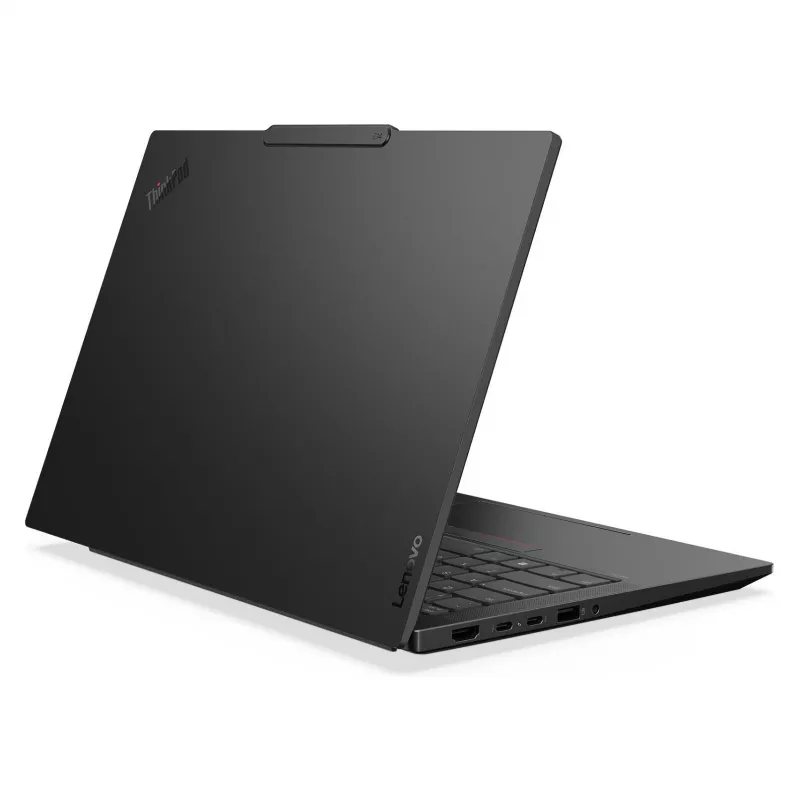 Lenovo ThinkPad E14 Gen 8 Intel® Core™ Ultra 7 355 Laptop 35.6 cm (14 inch) 2.8K 32 GB DDR5-SDRAM 1 TB SSD Wi-Fi 7 (802.11be) Windows 11 Pro Czarny