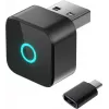 4smarts Bezprzewodowy adapter CarPlay / Android Auto Czarny, USB-A / USB-C, Bluetooth 4.2, Wi-Fi 5 GHz (541818)