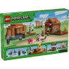 LEGO Minecraft 21596 Evoker Village Attack