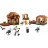 LEGO Minecraft 21596 Evoker Village Attack