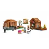 LEGO Minecraft 21596 Evoker Village Attack