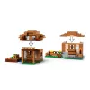 LEGO Minecraft 21596 Evoker Village Attack