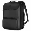 Wenger UrbanOne Travel 15.6 inch Laptop Backpack 33L Black 653888