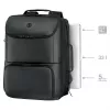 Wenger UrbanOne Travel 15.6 inch Laptop Backpack 33L Black 653888