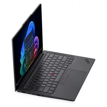 Lenovo ThinkPad E14 Gen 8 Intel® Core™ Ultra 7 355 Laptop 35,6 cm (14 cali) WUXGA 16 GB DDR5-SDRAM 512 GB SSD Wi-Fi 7 (802.11be) Windows 11 Pro Czarny