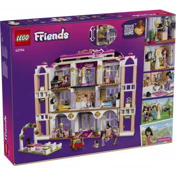 LEGO Friends 42704 Heartlake City Grand Hotel