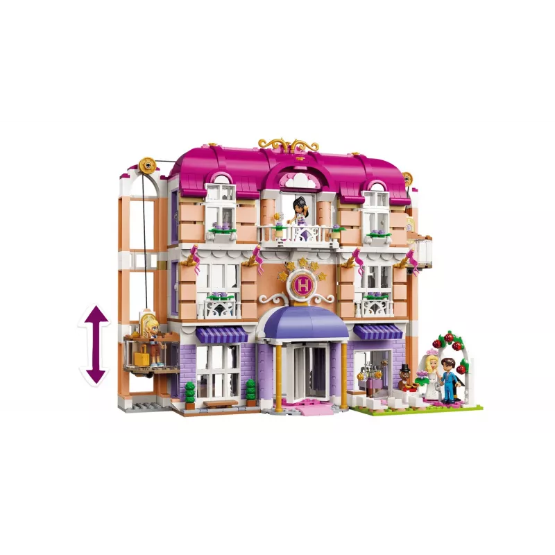 LEGO Friends 42704 Heartlake City Grand Hotel