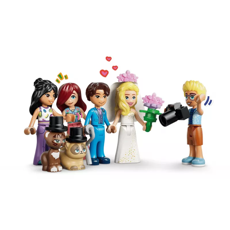 LEGO Friends 42704 Heartlake City Grand Hotel
