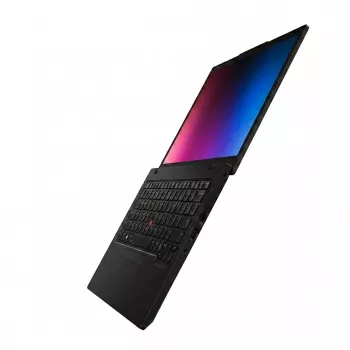 Lenovo ThinkPad L13 2-in-1 Gen 6 13.3 cala WUXGA Dotykowy Konwertowalny, Intel Core Ultra 7 255U, 32 GB LPDDR5x, 512 GB SSD, Intel Graphics, Wi-Fi 6E, Windows 11 Pro, Czarny (21R7000KGE)