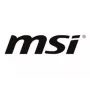 MSI Modern AM242P 1M-2088XEU All-in-One PC 23.8 cala FHD IPS, Intel Core 5 120U, 16 GB DDR5, 512 GB SSD, FreeDOS, Czarny