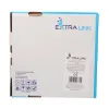 Extralink CAT6A U/UTP indoor twisted pair installation cable 100 m EX.96655