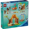LEGO Disney Moana 43282 Village House and Boat
